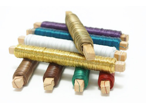 каляровая дэкаратыўная сталёвая прафіляваная дрот штучныя ёлкі вянкі кветкі вытворца ў Польшчы